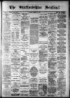 Staffordshire Sentinel Tuesday 14 December 1886 Page 1