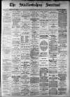 Staffordshire Sentinel Tuesday 04 January 1887 Page 1