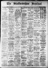 Staffordshire Sentinel Monday 17 January 1887 Page 1