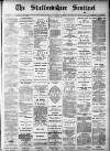 Staffordshire Sentinel Thursday 17 February 1887 Page 1