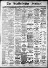 Staffordshire Sentinel Saturday 26 February 1887 Page 1
