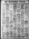 Staffordshire Sentinel Wednesday 20 April 1887 Page 1