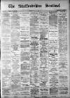 Staffordshire Sentinel Monday 25 April 1887 Page 1