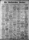 Staffordshire Sentinel Thursday 01 September 1887 Page 1