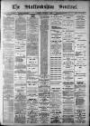 Staffordshire Sentinel Saturday 03 September 1887 Page 1