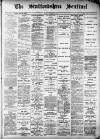 Staffordshire Sentinel Friday 06 January 1888 Page 1