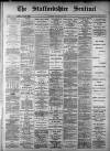 Staffordshire Sentinel Thursday 12 January 1888 Page 1