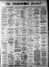 Staffordshire Sentinel Tuesday 06 November 1888 Page 1