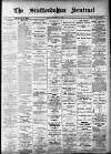 Staffordshire Sentinel Friday 30 November 1888 Page 1