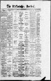 Staffordshire Sentinel Thursday 10 January 1889 Page 1