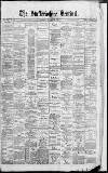 Staffordshire Sentinel Saturday 26 January 1889 Page 1