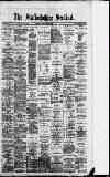 Staffordshire Sentinel Monday 28 January 1889 Page 1