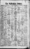 Staffordshire Sentinel Saturday 16 February 1889 Page 1