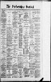 Staffordshire Sentinel Tuesday 19 February 1889 Page 1