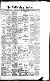 Staffordshire Sentinel Monday 03 June 1889 Page 1