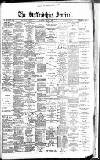 Staffordshire Sentinel Saturday 08 June 1889 Page 1
