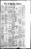Staffordshire Sentinel Saturday 06 July 1889 Page 1