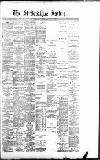 Staffordshire Sentinel Saturday 20 July 1889 Page 1
