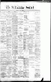 Staffordshire Sentinel Friday 02 August 1889 Page 1