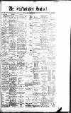 Staffordshire Sentinel Saturday 17 August 1889 Page 1