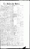 Staffordshire Sentinel Saturday 30 November 1889 Page 1