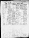 Staffordshire Sentinel Monday 06 January 1890 Page 1