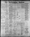 Staffordshire Sentinel Monday 13 January 1890 Page 1