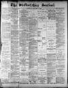 Staffordshire Sentinel Wednesday 15 January 1890 Page 1
