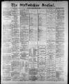 Staffordshire Sentinel Tuesday 21 January 1890 Page 1