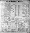 Staffordshire Sentinel Wednesday 22 January 1890 Page 1