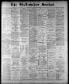 Staffordshire Sentinel Thursday 30 January 1890 Page 1