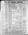 Staffordshire Sentinel Thursday 27 February 1890 Page 1