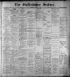 Staffordshire Sentinel Saturday 01 March 1890 Page 1