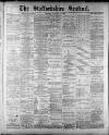 Staffordshire Sentinel Monday 12 January 1891 Page 1