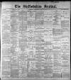 Staffordshire Sentinel Thursday 05 February 1891 Page 1