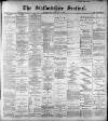 Staffordshire Sentinel Wednesday 11 February 1891 Page 1