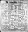 Staffordshire Sentinel Thursday 05 March 1891 Page 1
