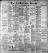 Staffordshire Sentinel Thursday 19 March 1891 Page 1
