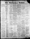 Staffordshire Sentinel Friday 03 July 1891 Page 1