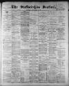 Staffordshire Sentinel Thursday 10 September 1891 Page 1