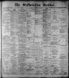 Staffordshire Sentinel Saturday 03 October 1891 Page 1