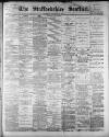 Staffordshire Sentinel Monday 12 October 1891 Page 1