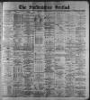 Staffordshire Sentinel Saturday 30 January 1892 Page 1