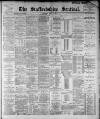 Staffordshire Sentinel Wednesday 01 March 1893 Page 1