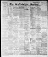 Staffordshire Sentinel Tuesday 05 June 1894 Page 1