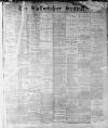 Staffordshire Sentinel Tuesday 01 January 1895 Page 1