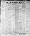 Staffordshire Sentinel Tuesday 08 January 1895 Page 1