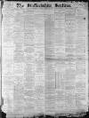 Staffordshire Sentinel Saturday 12 January 1895 Page 1