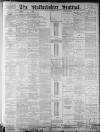 Staffordshire Sentinel Saturday 02 March 1895 Page 1