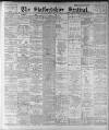 Staffordshire Sentinel Monday 22 April 1895 Page 1